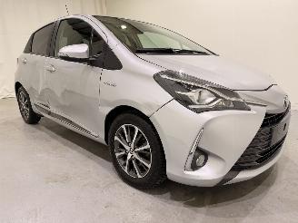 Avarii autoturisme Toyota Yaris HB 1.5VVT-i HEV Y20 Automaat 2021/9