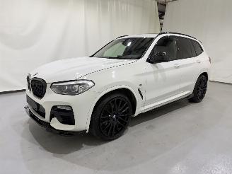 BMW X3 M40i xDrive High Exe M-Performance picture 27