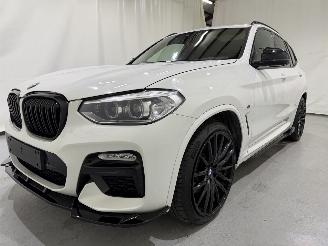 BMW X3 M40i xDrive High Exe M-Performance picture 21