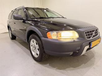 Damaged car Volvo Xc-70 2.5 T Summum Aut 2004/11