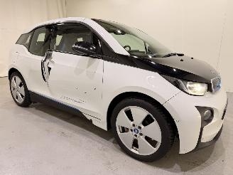 Voiture accidenté BMW i3 Comfort Advance 125kW Pano/Clima 2015/4