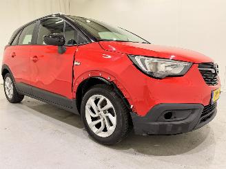 Opel Crossland X 1.2 Turbo Online Edition picture 14