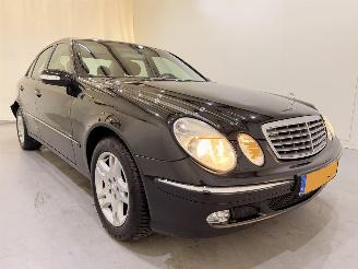 Schadeauto Mercedes E-klasse Sedan E200 K Avantgarde Aut 2004/5