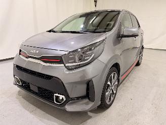 Kia Picanto HB 1.0 GT Line Aut. Navi/Clima picture 28