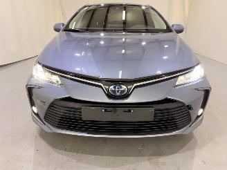Toyota Corolla Sedan 1.8 VVT-i Hybrid Comfort picture 2