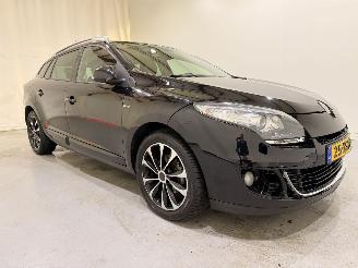 skadebil auto Renault Mégane Estate 1.5 dCi BOSE Pano/Clima 2012/7