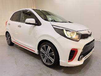 Schadeauto Kia Picanto 1.2 GT Line Automaat 2018/6