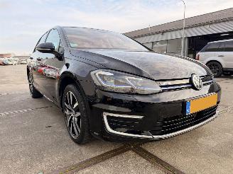Vaurioauto  passenger cars Volkswagen Golf VII e-Golf Limited 100kW 2019/3