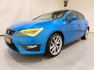 Seat Leon 1.4 TSI FR Business Panorama /Clima picture 21