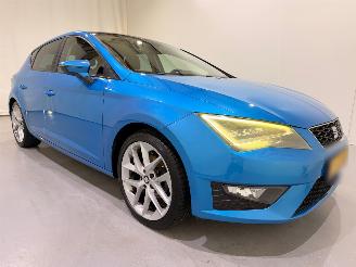Auto incidentate Seat Leon 1.4 TSI FR Business Pano/Clima 2013/10