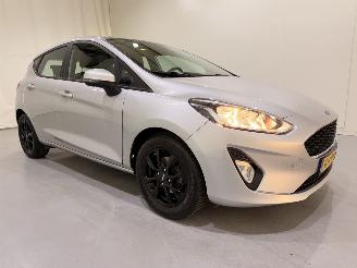 krockskadad bil auto Ford Fiesta HB 1.0 Titanium Automaat 2018/2