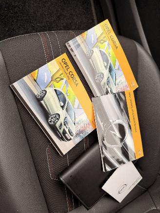 Opel Corsa 1.3 CDTI Anniversry Edition Navi picture 26