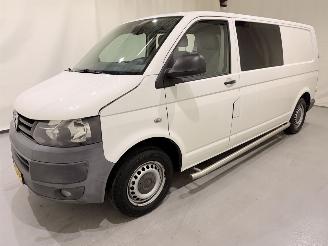  Volkswagen Transporter 2.0 TDI DC 6p L2 Airco 2012/1
