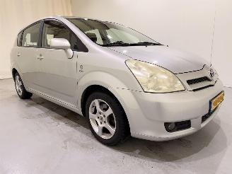 Auto incidentate Toyota Corolla-verso 1.6 VVT-i Sol Clima 5p. 2004/12