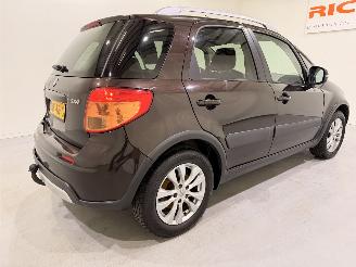 Suzuki SX4 1.6 VVT Executive Clima picture 6