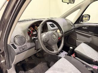 Suzuki SX4 1.6 VVT Executive Clima picture 34