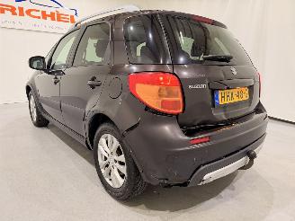 Suzuki SX4 1.6 VVT Executive Clima picture 4