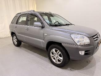 skadebil auto Kia Sportage 2.0 CCVT Executive Clima 2005/1