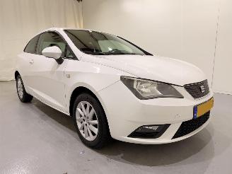 Seat Ibiza SC 1.2 TDI Ecomotive Clima VASTE PRIJS picture 28