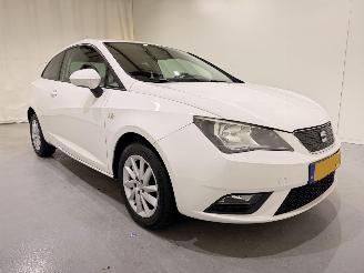 damaged passenger cars Seat Ibiza SC 1.2 TDI Ecomotive Clima 2012/6