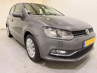 Avarii autoturisme Volkswagen Polo V HB 1.0 Comfortline Airco 2014/8