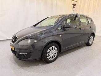 Seat Altea xl 1.6 TDI Style Navi/Clima picture 40