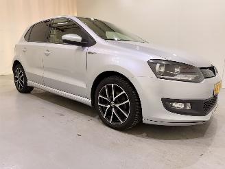 Unfallwagen Volkswagen Polo V HB 1.4 TDI Trendline Navi/Airco 2014/11