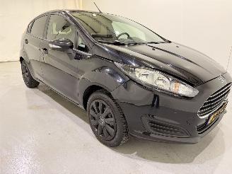 krockskadad bil auto Ford Fiesta HB 1.25 Duratec Titanium 2013/6