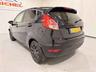 Ford Fiesta HB 1.25 Duratec Titanium picture 4