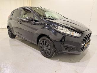 Ford Fiesta HB 1.25 Duratec Titanium picture 42