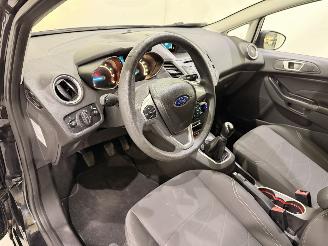 Ford Fiesta HB 1.25 Duratec Titanium picture 32