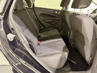 Ford Fiesta HB 1.25 Duratec Titanium picture 26