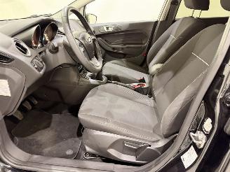 Ford Fiesta HB 1.25 Duratec Titanium picture 35