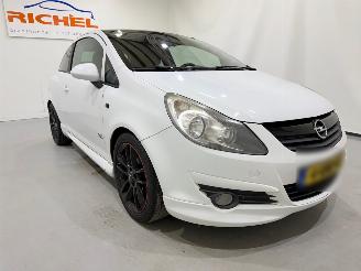 skadebil auto Opel Corsa 1.4 Cosmo Airco 2010/3