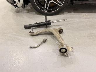 Mercedes A-klasse HB A 250e PHEV AMG Night Line Aut8 picture 45