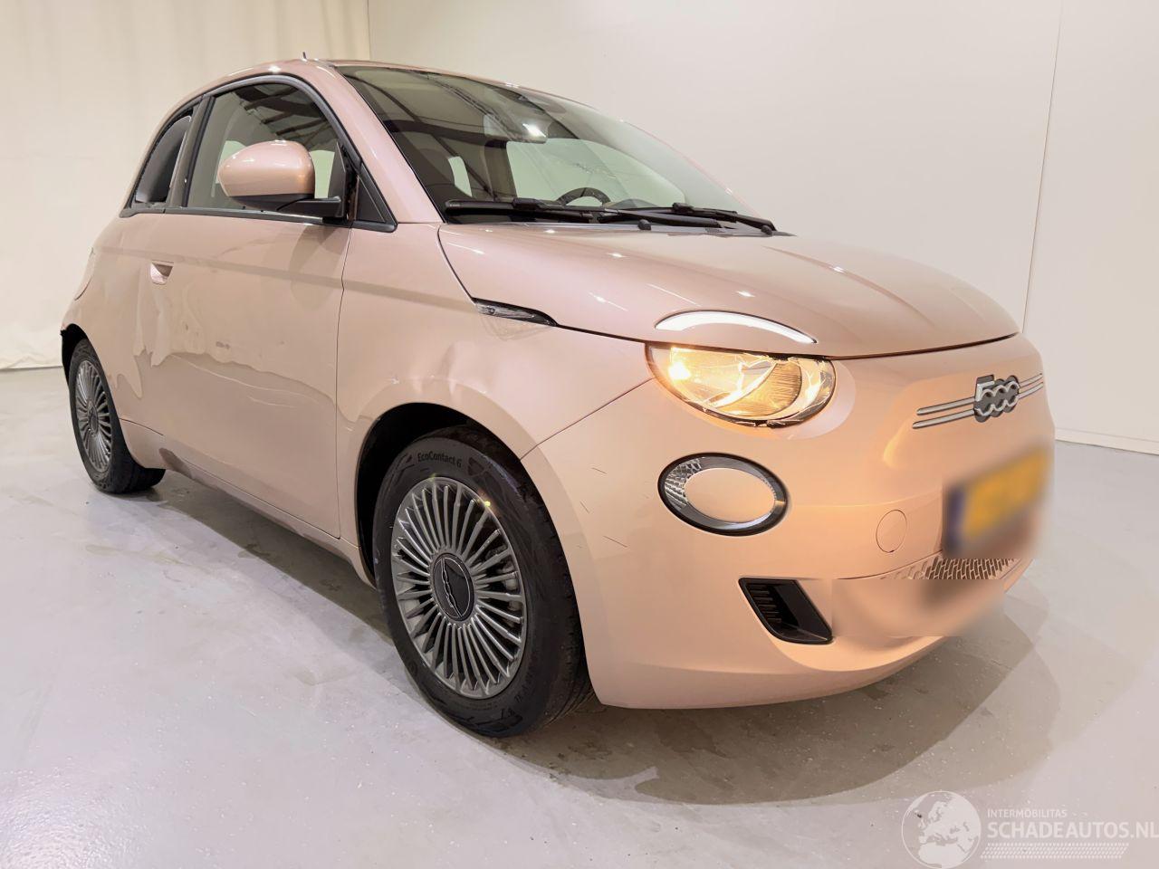 Fiat 500 500-e Icon 42kWh Carplay/Clima