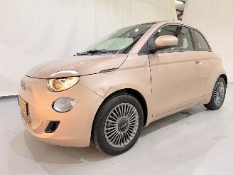 Fiat 500 500-e Icon 42kWh Carplay/Clima picture 3