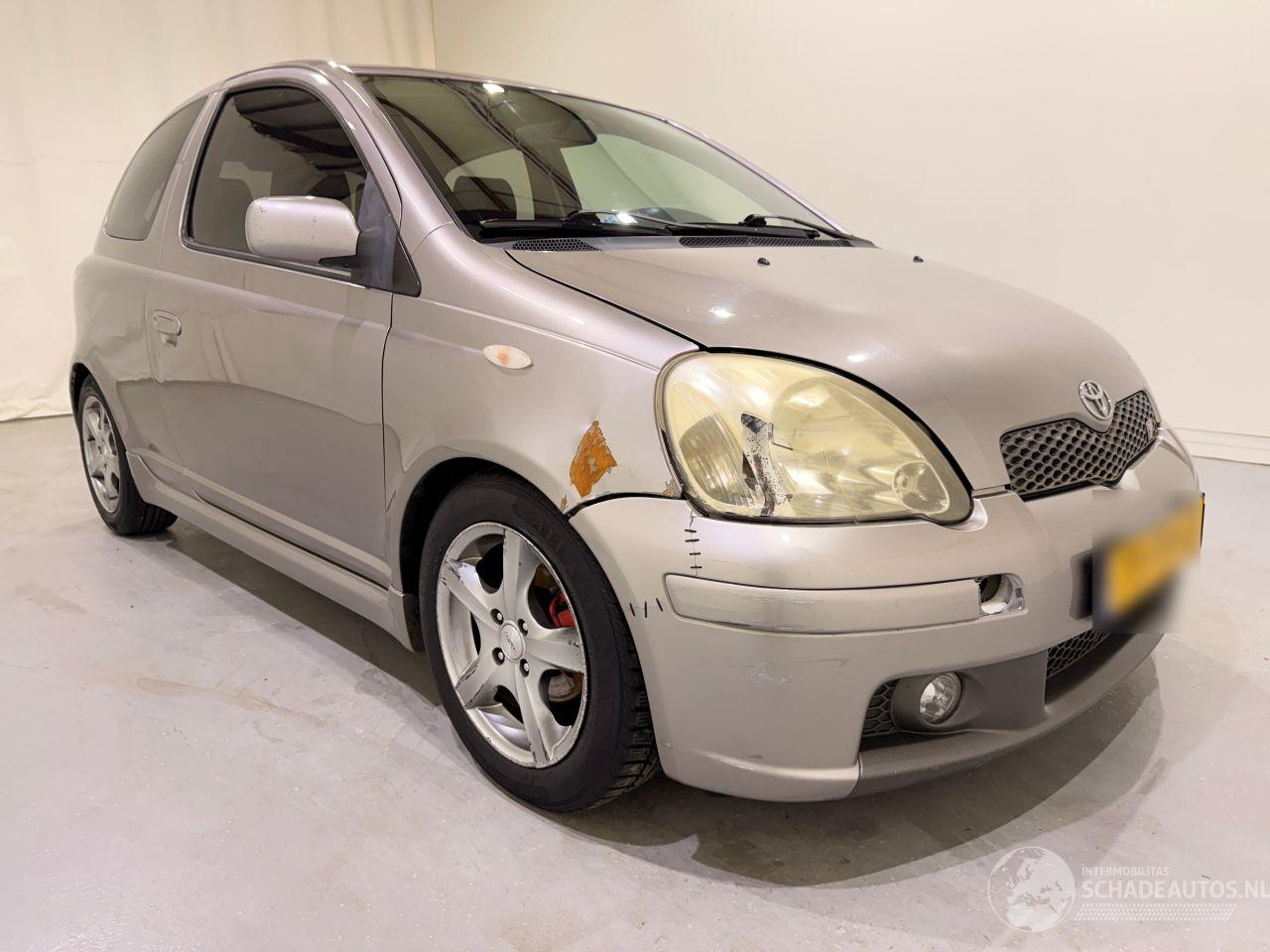 Toyota Yaris 1.5 VVT-i T-Sport Airco