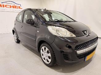 krockskadad bil auto Peugeot 107 HB 1.0-12V XS Airco 2011/7