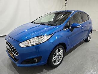 Ford Fiesta 1.0 Titanium AC Navi LM  59Kw Bjr.2015 picture 3