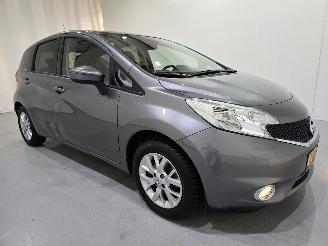 skadebil auto Nissan Note 1.2 Connect Edition 5Drs Bjr.2015 2015/3