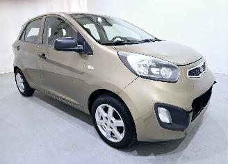 Auto incidentate Kia Picanto 1.0 CVVT Airco 5.DRs Bjr.2011 2011/6