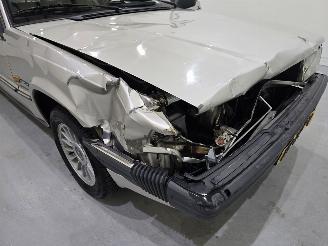 Volvo 780 Bertone 2.8 Coupe 108Kw AUT LEDER NAP picture 7