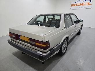 Volvo 780 Bertone 2.8 Coupe 108Kw AUT LEDER NAP picture 6