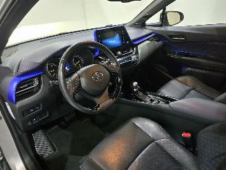 Toyota C-HR 1.8 Hybrid BI-Tone Plus Leder Cruise Bjr.2017 picture 9