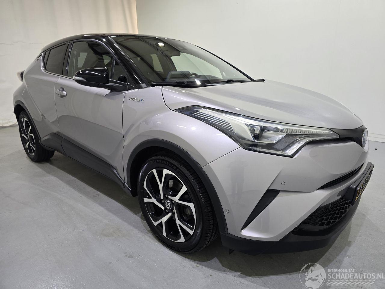 Toyota C-HR 1.8 Hybrid BI-Tone Plus Leder Cruise Bjr.2017