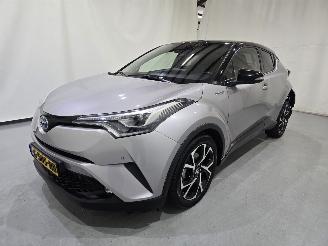 Toyota C-HR 1.8 Hybrid BI-Tone Plus Leder Cruise Bjr.2017 picture 3