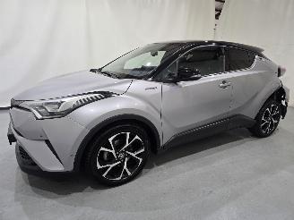 Toyota C-HR 1.8 Hybrid BI-Tone Plus Leder Cruise Bjr.2017 picture 15