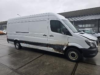 Mercedes Sprinter 311 2.2 CDI 432 HD DC  Extra long Bjr.2016 picture 24