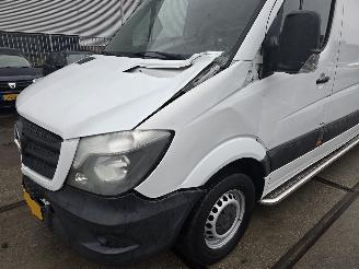 Mercedes Sprinter 311 2.2 CDI 432 HD DC  Extra long Bjr.2016 picture 20